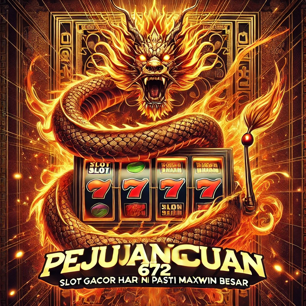 PEJUANGCUAN672: Main Slot, Gacor Terus! Raih JP Besar dengan Mudah